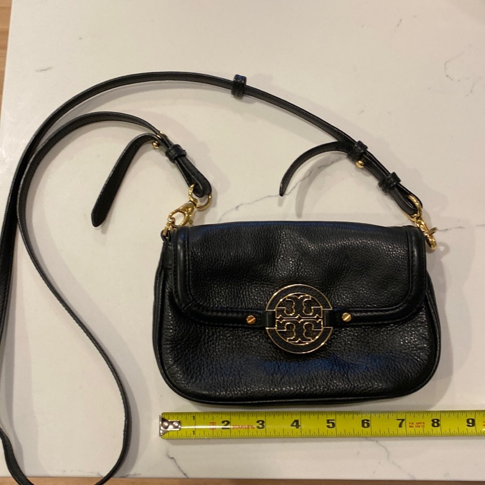 Black Tory Burch Crossbody